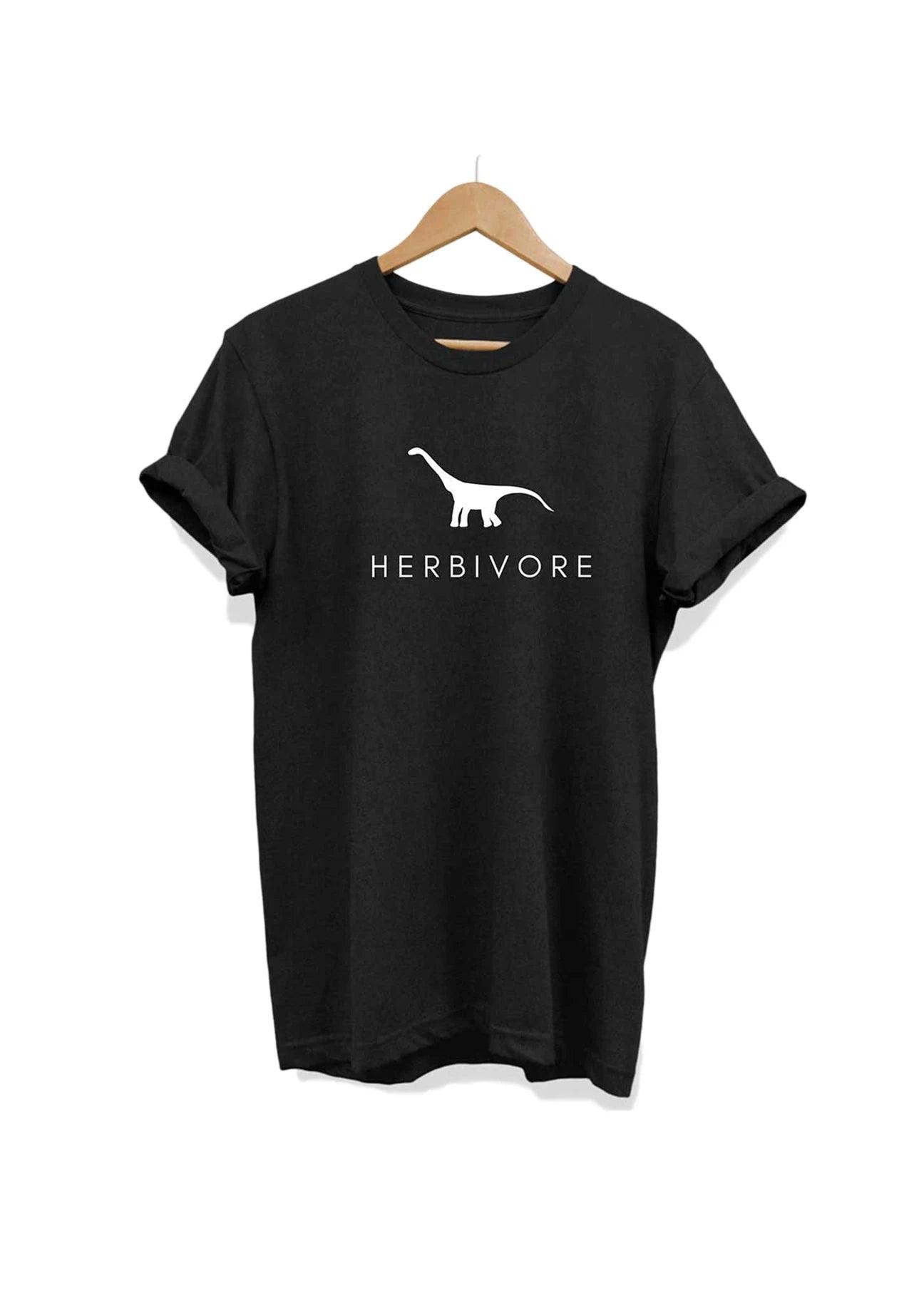 Herbivore Dinosaur T-Shirt - Ecomarket.com