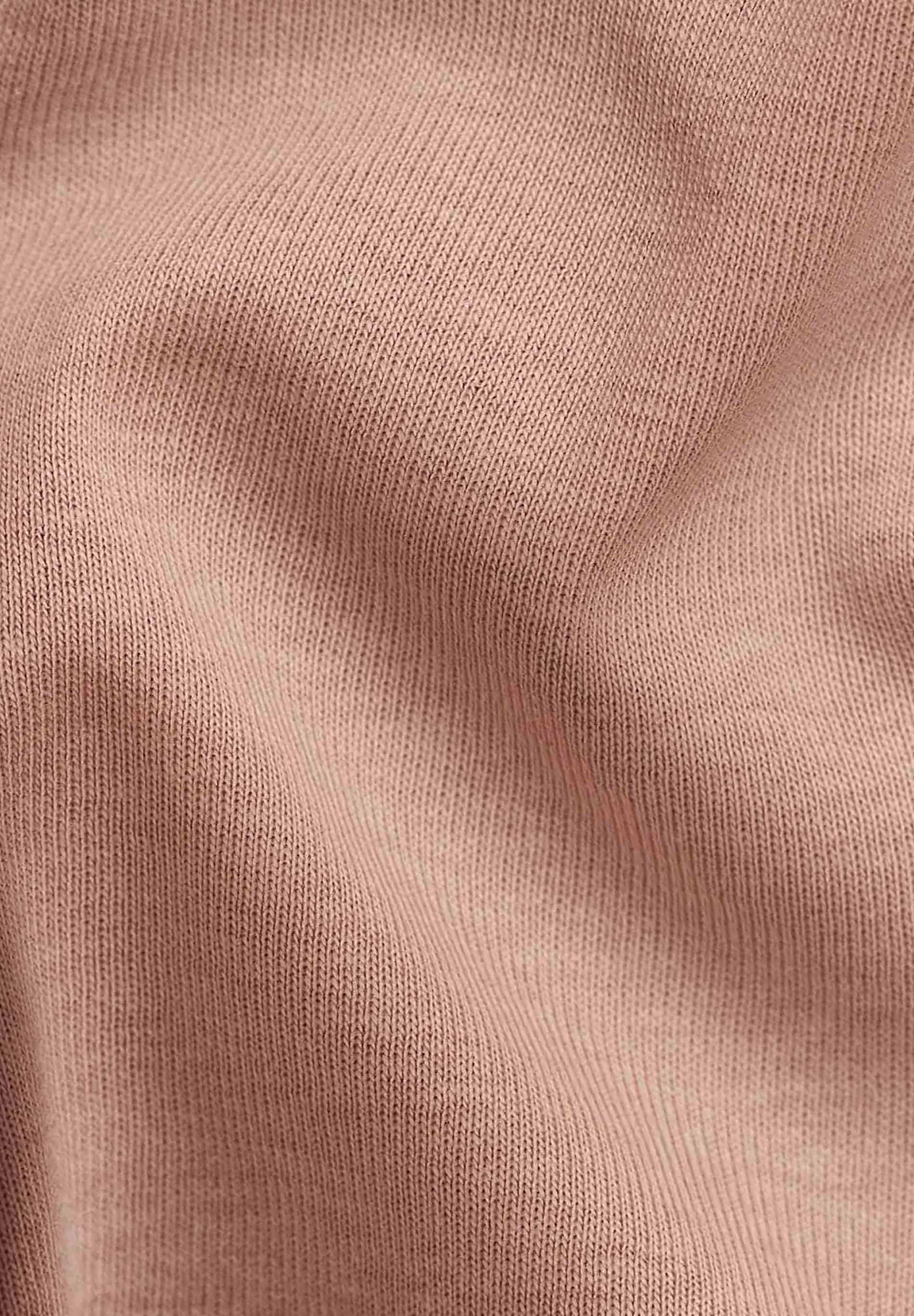 Ribbed Sleeveless Top in Organic Cotton in tan (thin strap) - Ecomarket.com