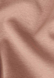 Ribbed Sleeveless Top in Organic Cotton in tan (spaghetti strap) - Ecomarket.com