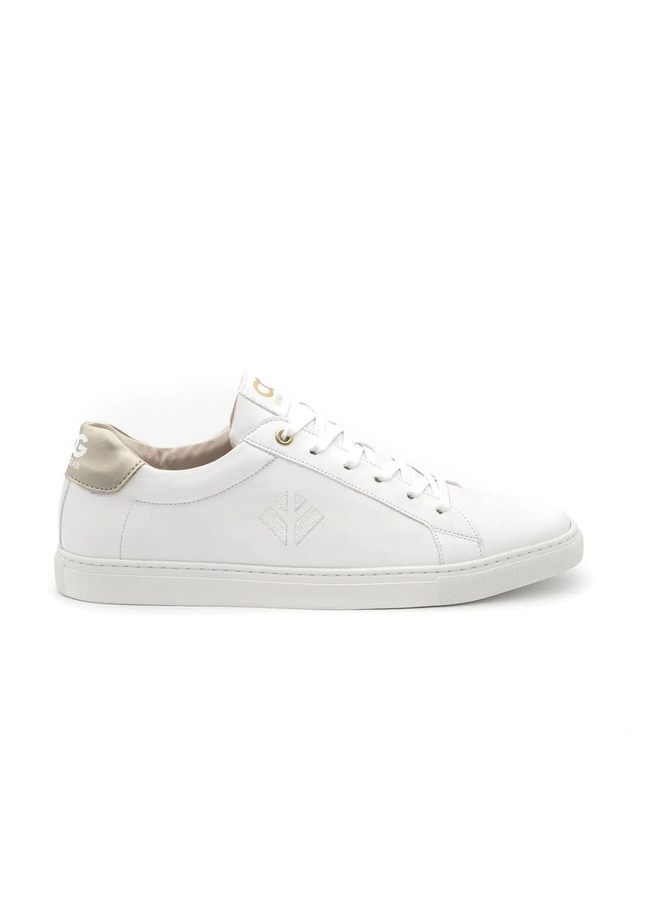 Winton Gold Corn Vegan Sneaker - Ecomarket.com
