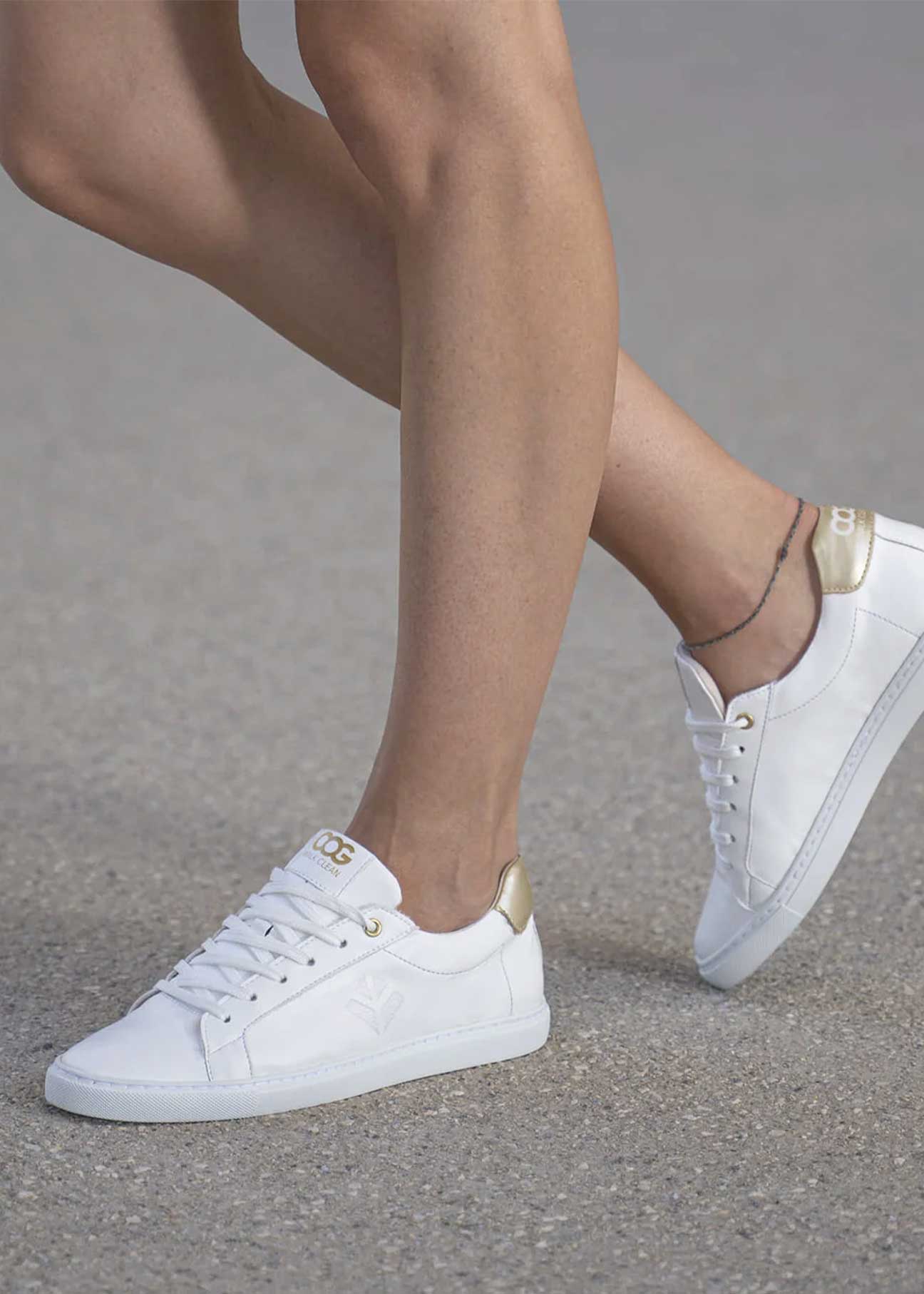 Winton Gold Corn Vegan Sneaker - Ecomarket.com