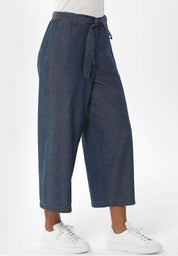 7/8 Jeans in Organic Cotton, TENCEL™ Lyocell & Hemp - Ecomarket.com