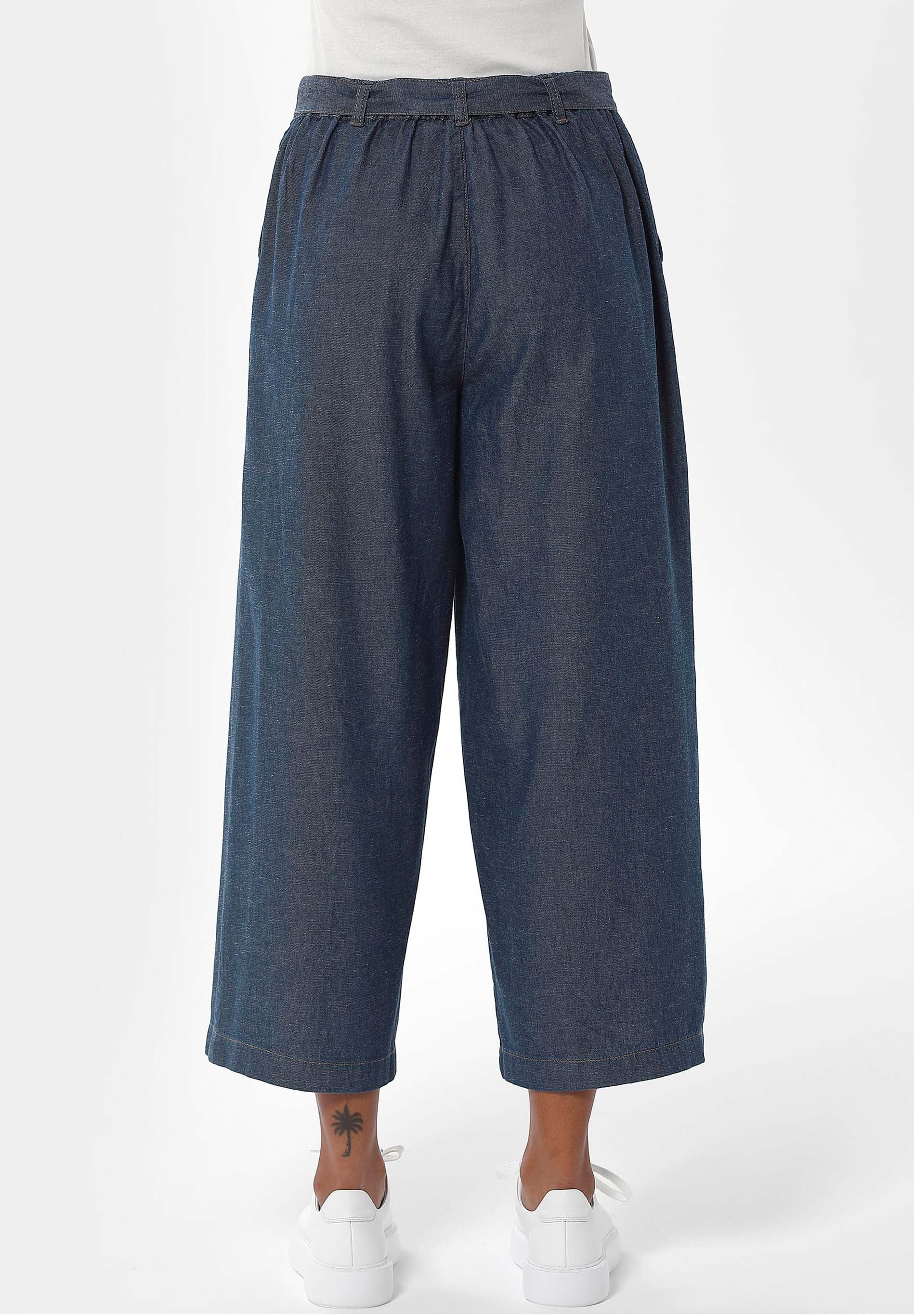 7/8 Jeans in Organic Cotton, TENCEL™ Lyocell & Hemp - Ecomarket.com
