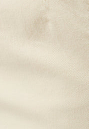 Stretch Twill Pants in TENCEL™ Lyocell & Organic Cotton in Ecru - Ecomarket.com