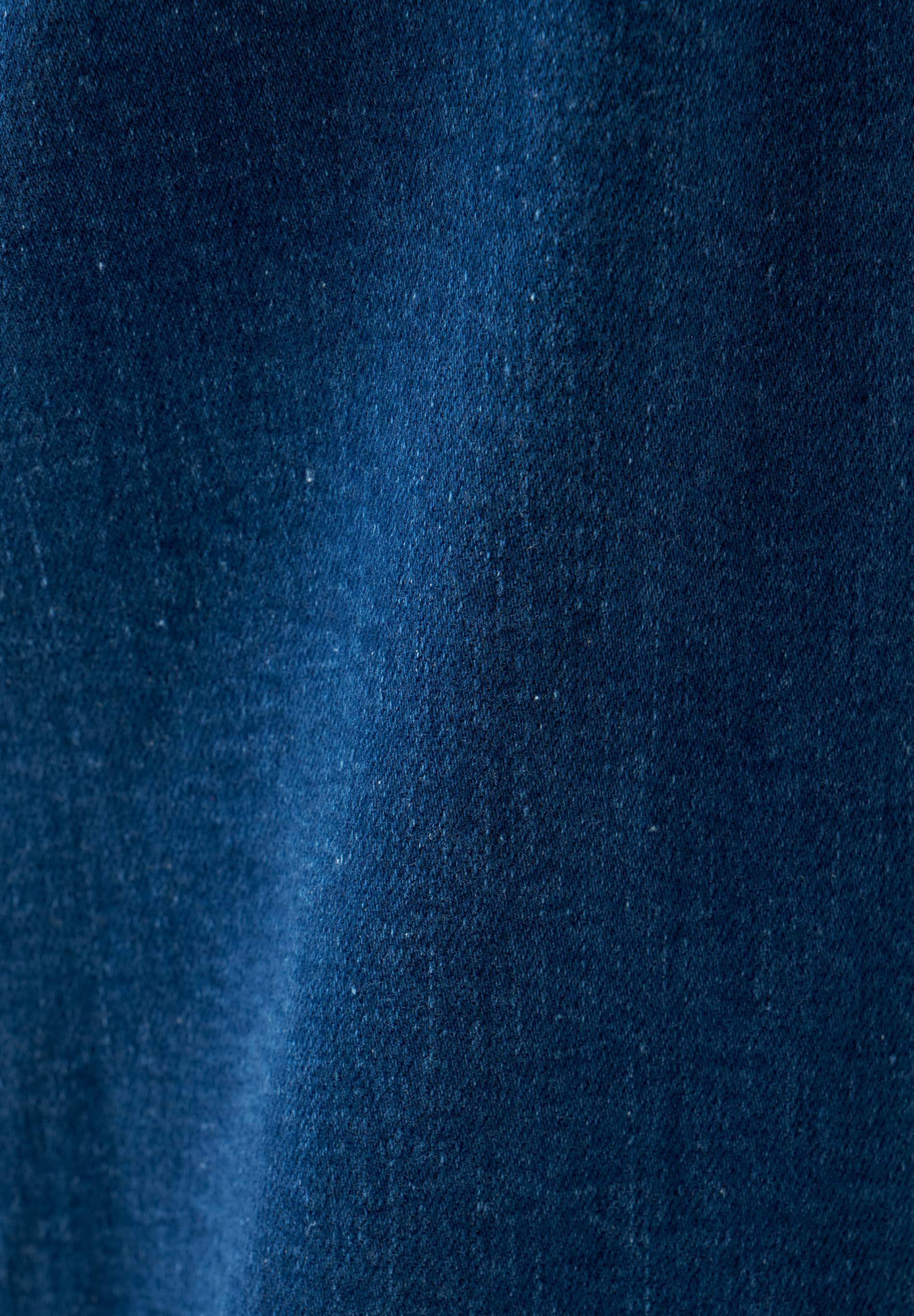 Straight-Cut Jeans in Organic Cotton medium wash - Ecomarket.com