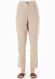 Sustainable Trousers in LENZING™ ECOVERO™ Linen & Organic Cotton - Ecomarket.com
