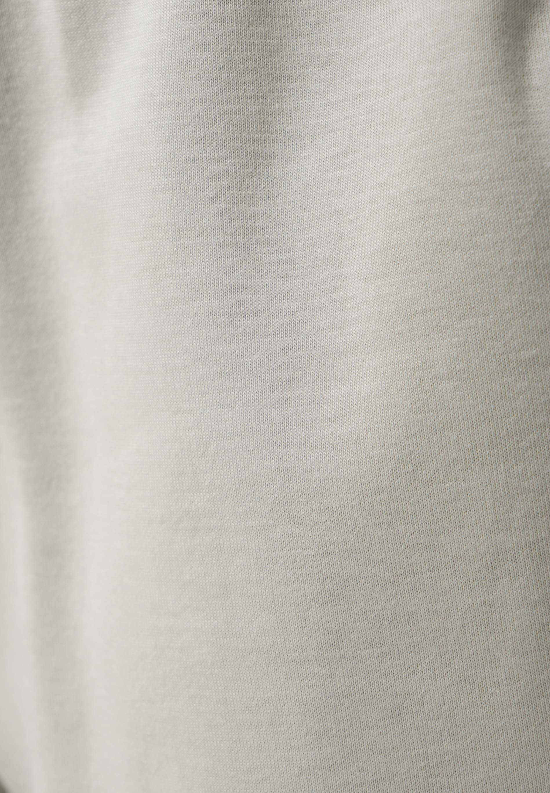 Sweat Shorts in TENCEL™ Modal & Organic Cotton in green moss - Ecomarket.com