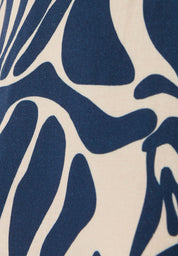 Printed Sleeveless Top in LENZING™ ECOVERO™ Organic Cotton & Linen - Ecomarket.com
