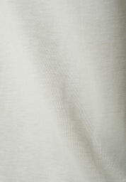Zip Hoodie in TENCEL™ Modal & Organic Cotton in off moss green - Ecomarket.com