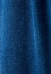 Denim Jacket in Organic Cotton with Low-Impact Medium Wash - Ecomarket.com