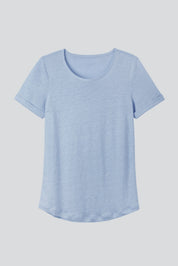 Linen T-shirt in different colors - Ecomarket.com