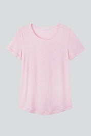 Linen T-shirt in different colors - Ecomarket.com