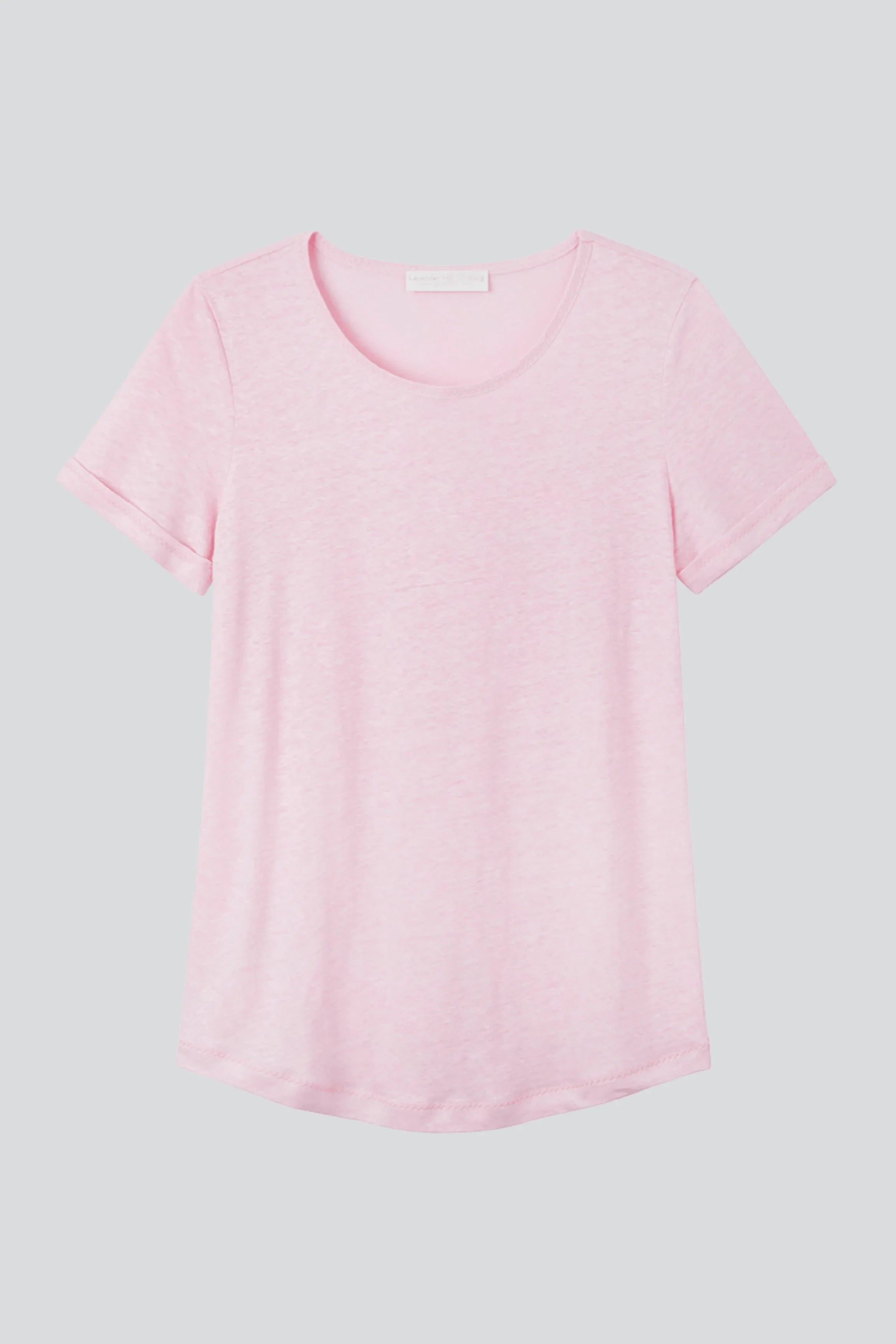 Linen T-shirt in different colors - Ecomarket.com