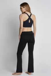 Black Micro Modal Bralette - Ecomarket.com