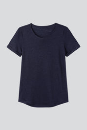 Linen T-shirt in different colors - Ecomarket.com