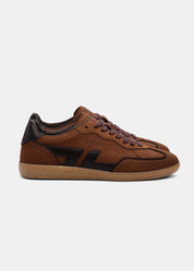 Delta-Series Handmade Vegan Sneakers in Almonde - Ecomarket.com