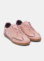 Delta-Series Handmade Vegan Sneakers in Rose - Ecomarket.com