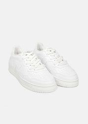 Beta-Series B0 Handmade Vegan Sneakers in White - Ecomarket.com
