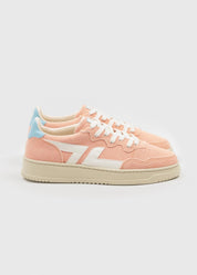 Beta-Series B4 Handmade Vegan Sneakers in Topaccio - Ecomarket.com