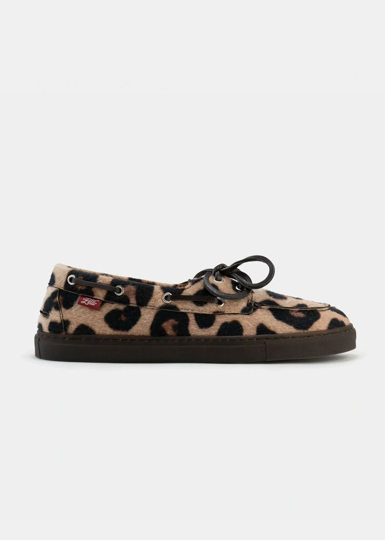 Vegan Boat Shoes | Lagos Leopard – ecomarket.com