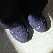 Delta-Series Handmade Vegan Sneakers in Marino - Ecomarket.com