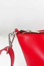 Trotto crossbody bag - Cherry - Ecomarket.com