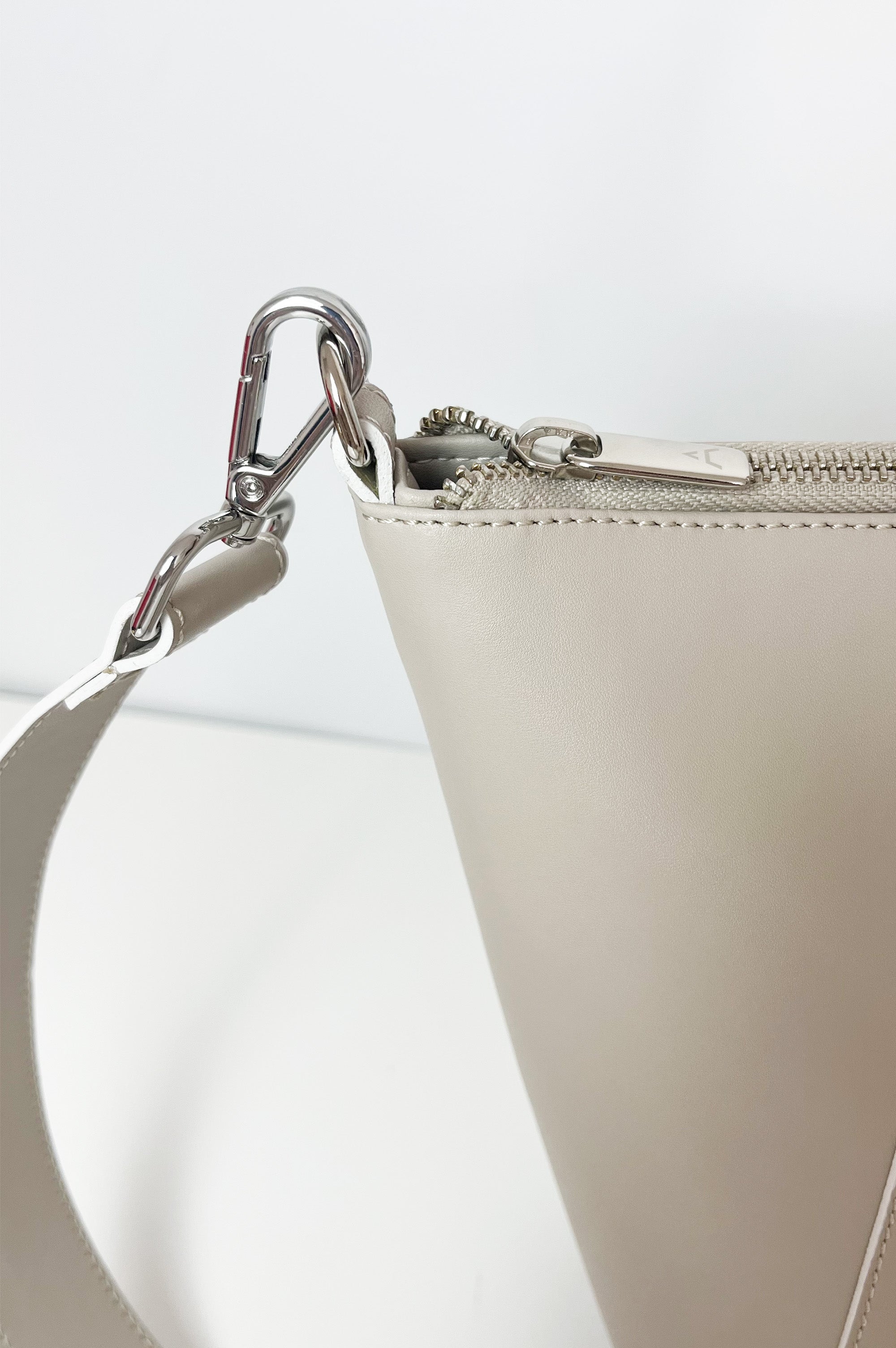 Trotto crossbody bag - Stone - Ecomarket.com