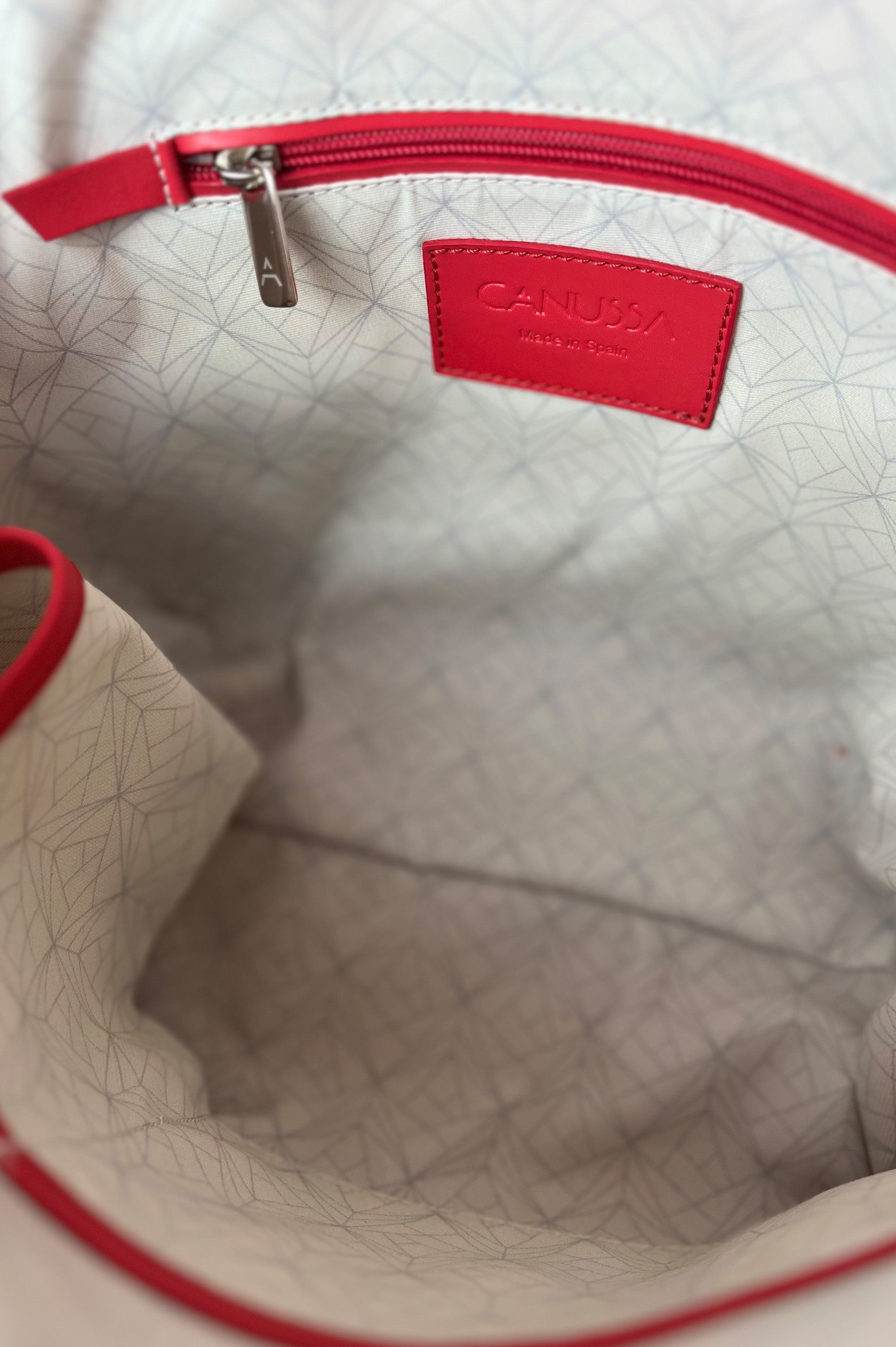 Trotto crossbody bag - Cherry - Ecomarket.com