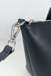 Trotto crossbody bag - Corn Black - Ecomarket.com