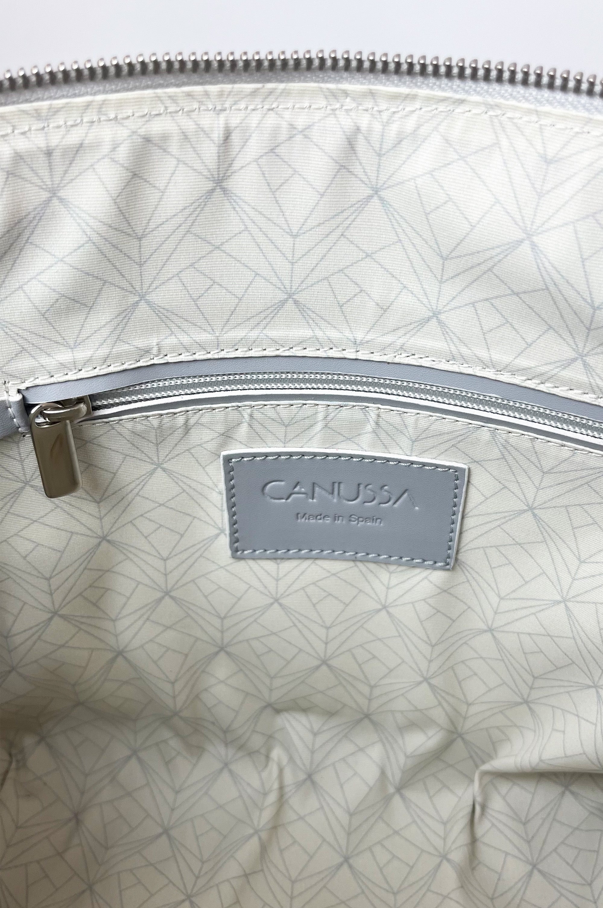Trotto crossbody bag - Pearl - Ecomarket.com