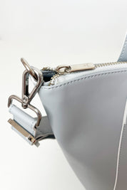 Trotto crossbody bag - Pearl - Ecomarket.com