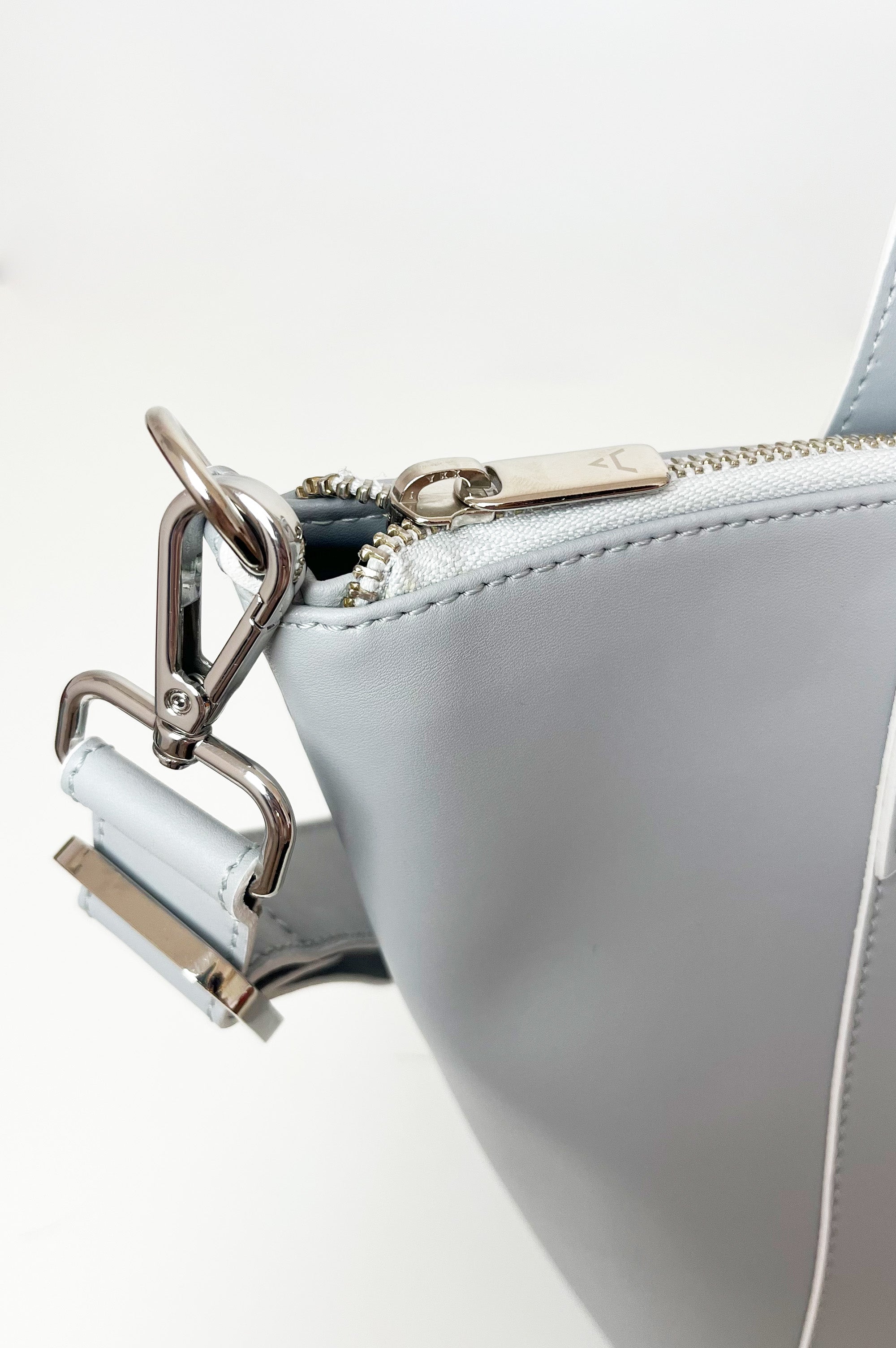 Trotto crossbody bag - Pearl - Ecomarket.com