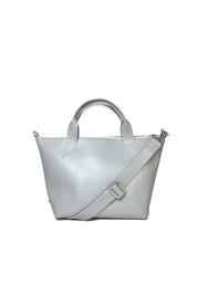 Trotto crossbody bag - Pearl - Ecomarket.com