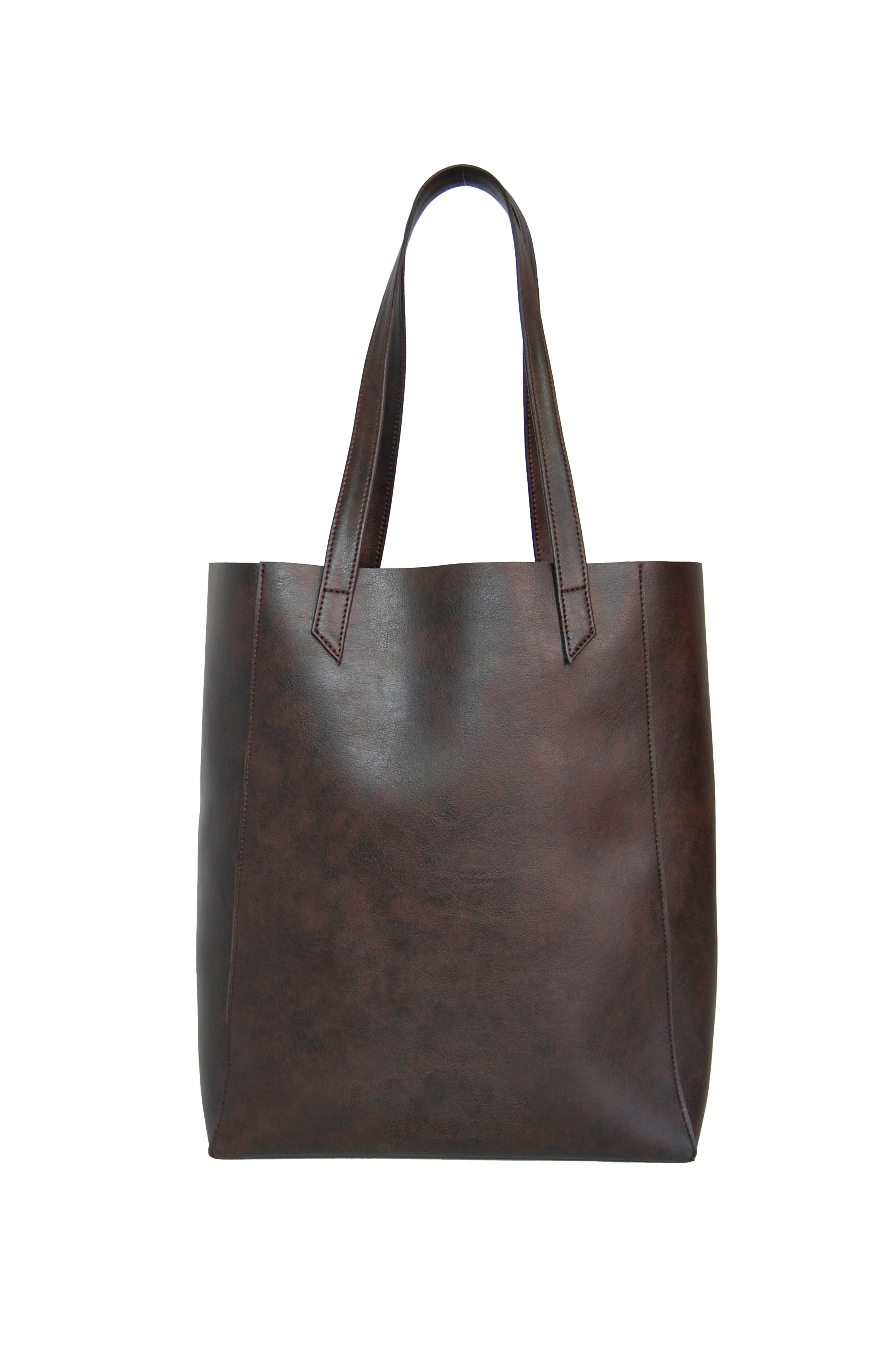Lite - Chocolate Vegans shoulder bag - Ecomarket.com