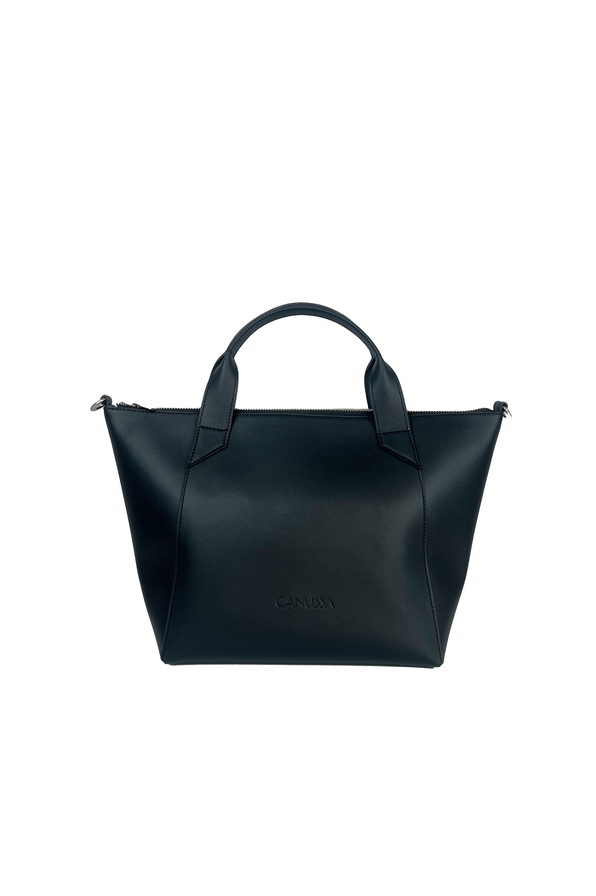 Trotto crossbody bag - Corn Black - Ecomarket.com