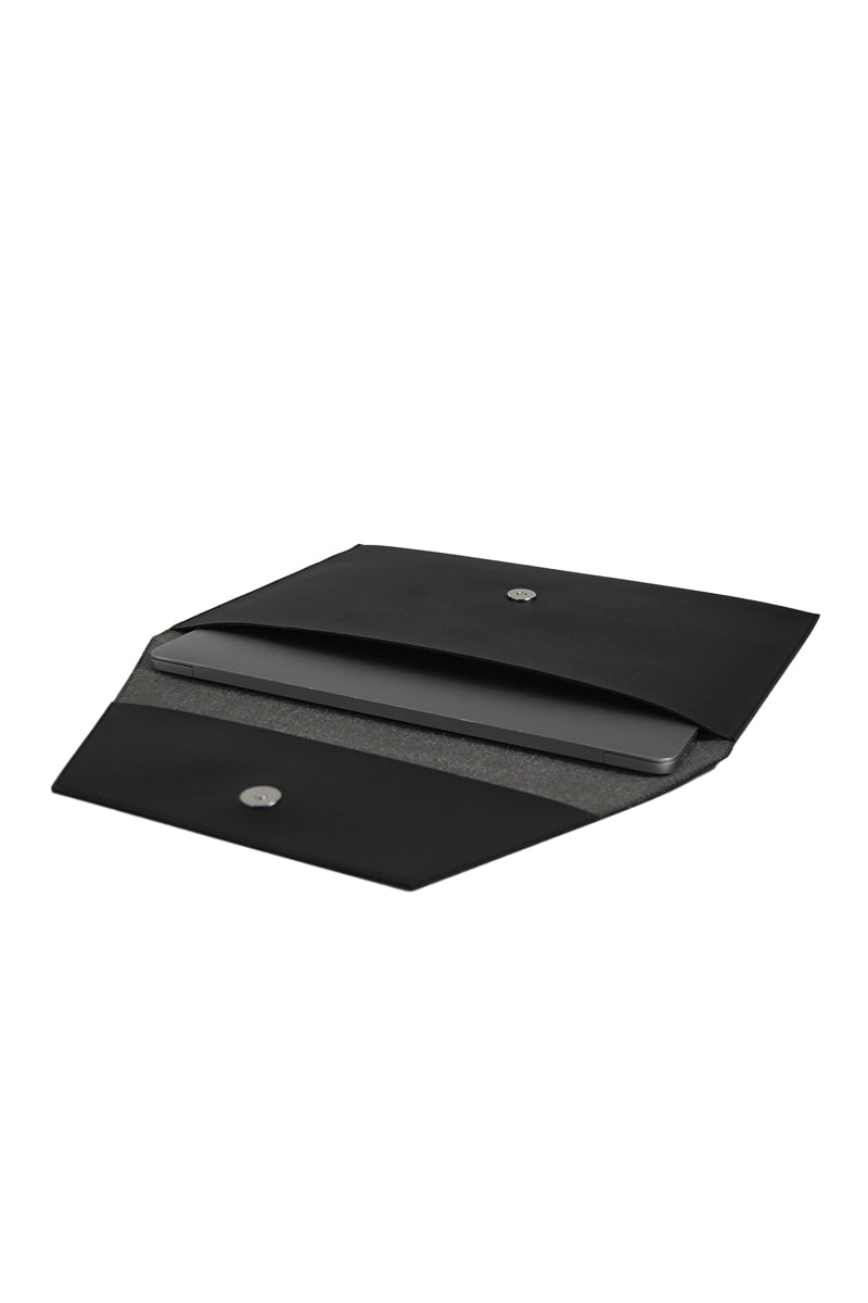 Protect laptop sleeve 13" - Corn Black - Ecomarket.com
