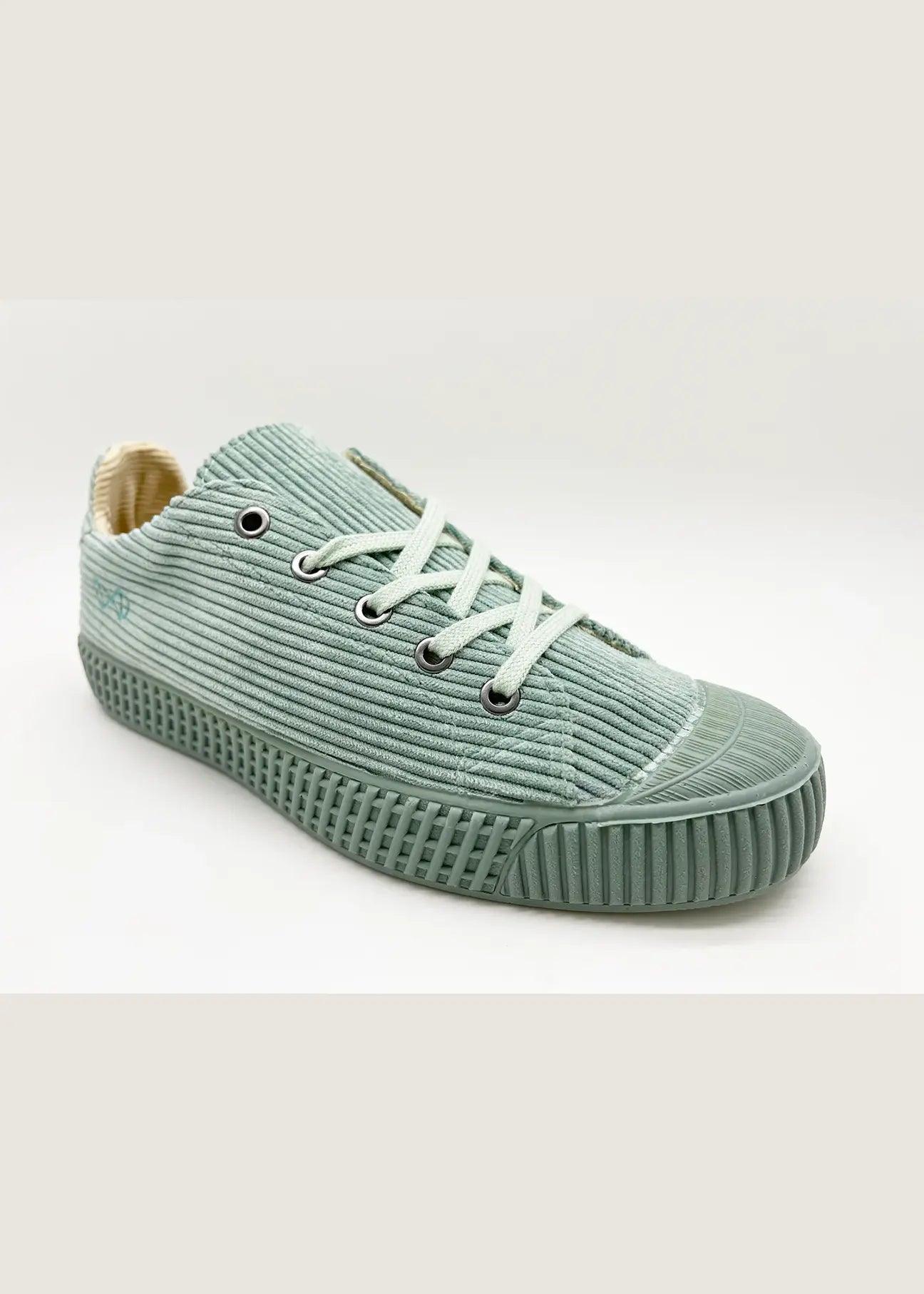 nat-2 Cord Low-Top Emerald - Ecomarket.com