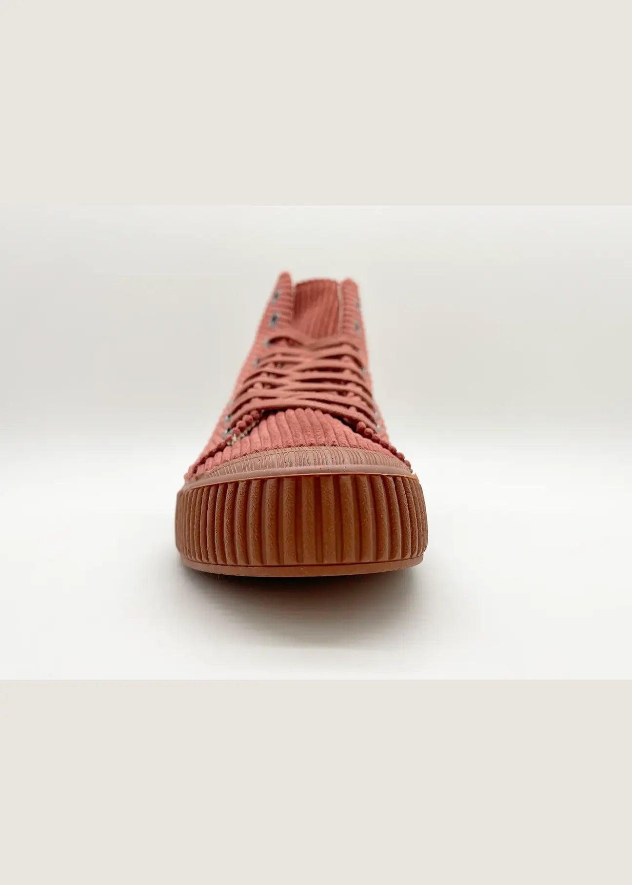 nat-2 Cord Terracotta - Ecomarket.com