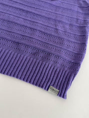 POSEY Organic Cotton Tee - Lavender - Ecomarket.com