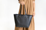 Totissimo shoulder bag - Black - Ecomarket.com