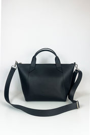 Trotto crossbody bag - Corn Black - Ecomarket.com