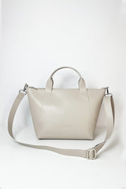 Trotto crossbody bag - Stone - Ecomarket.com