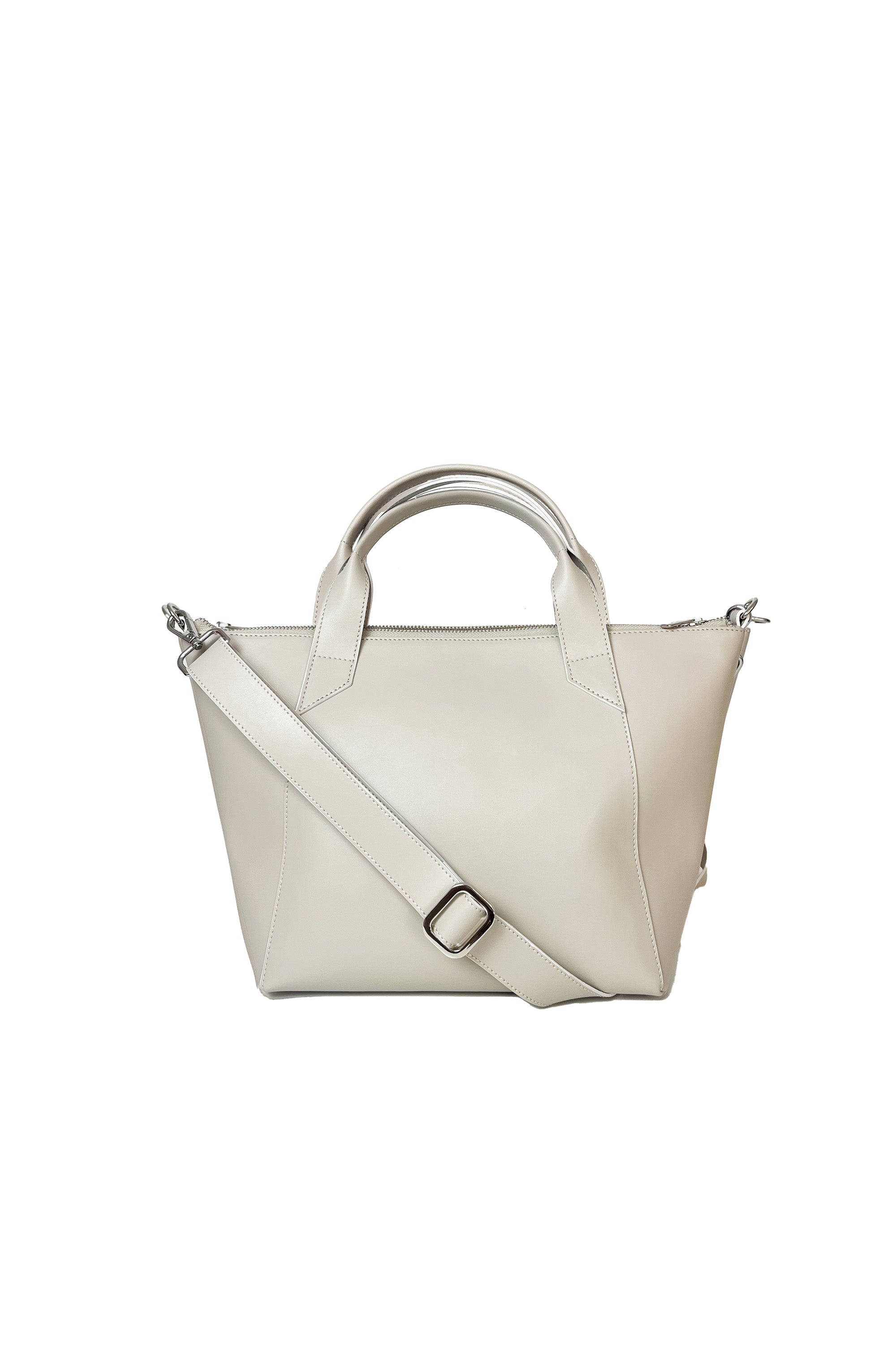 Trotto crossbody bag - Stone - Ecomarket.com