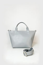 Trotto crossbody bag - Pearl - Ecomarket.com