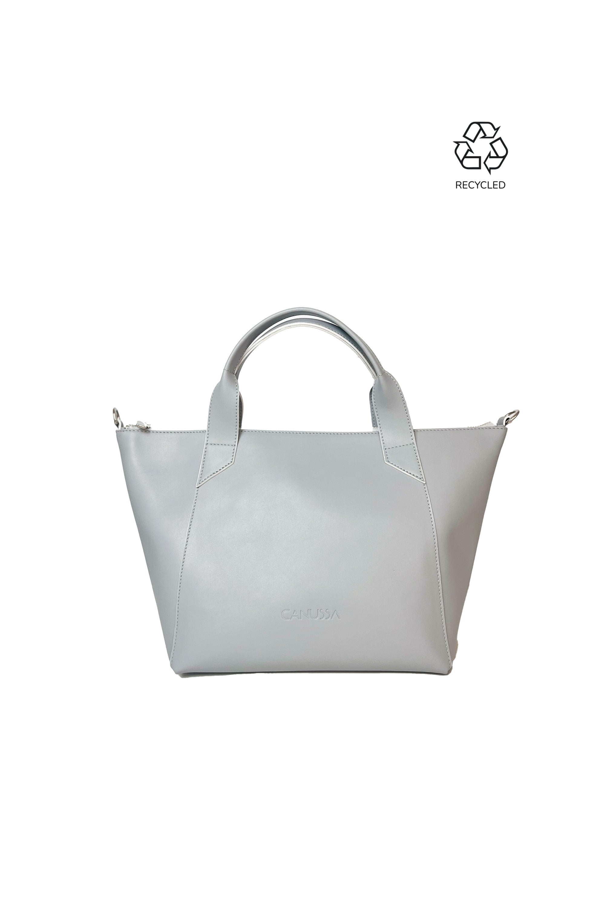 Trotto crossbody bag - Pearl - Ecomarket.com