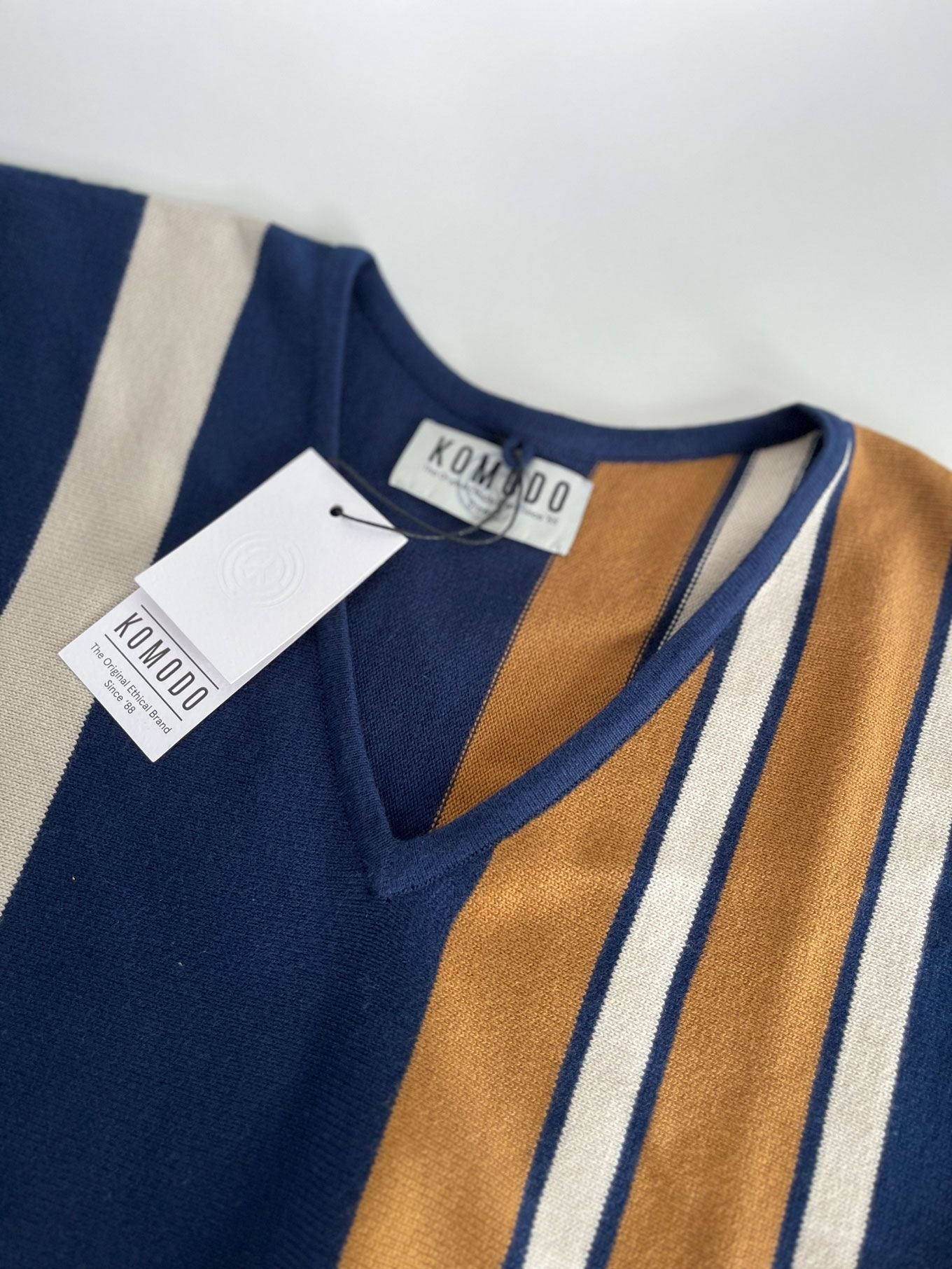 WINNIE - Organic Cotton Vest - Ecomarket.com