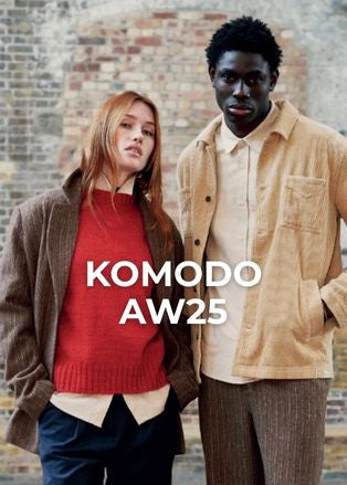 KOMODO AW25