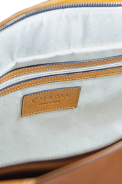 Executive bag - Camel