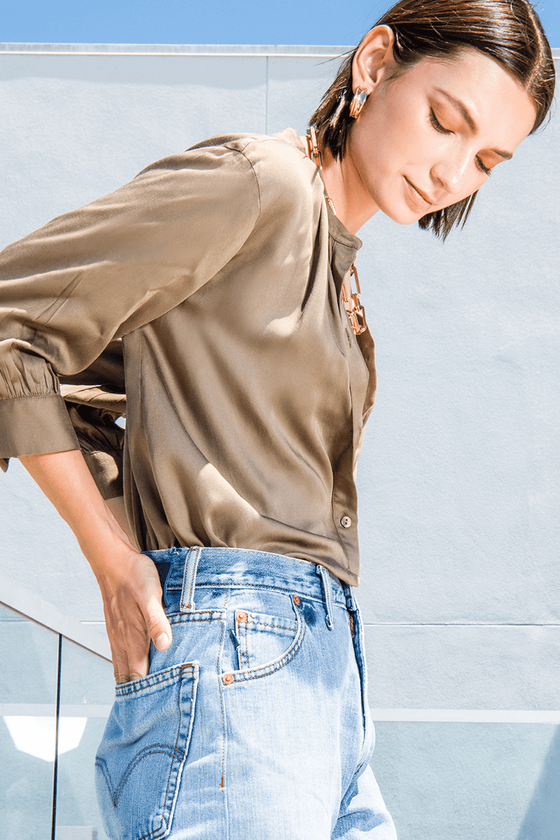 Celia Blouse-Neu Nomads
