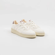 Beta-Series B4 Handmade Vegan Sneakers in Blanco